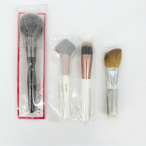 4 New Makeup Brushes  Ulta Ever Bare Minerals